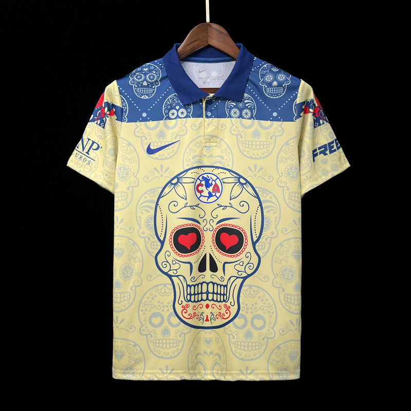 Club America maillot foot Halloween edition 2023 2024€14.99
