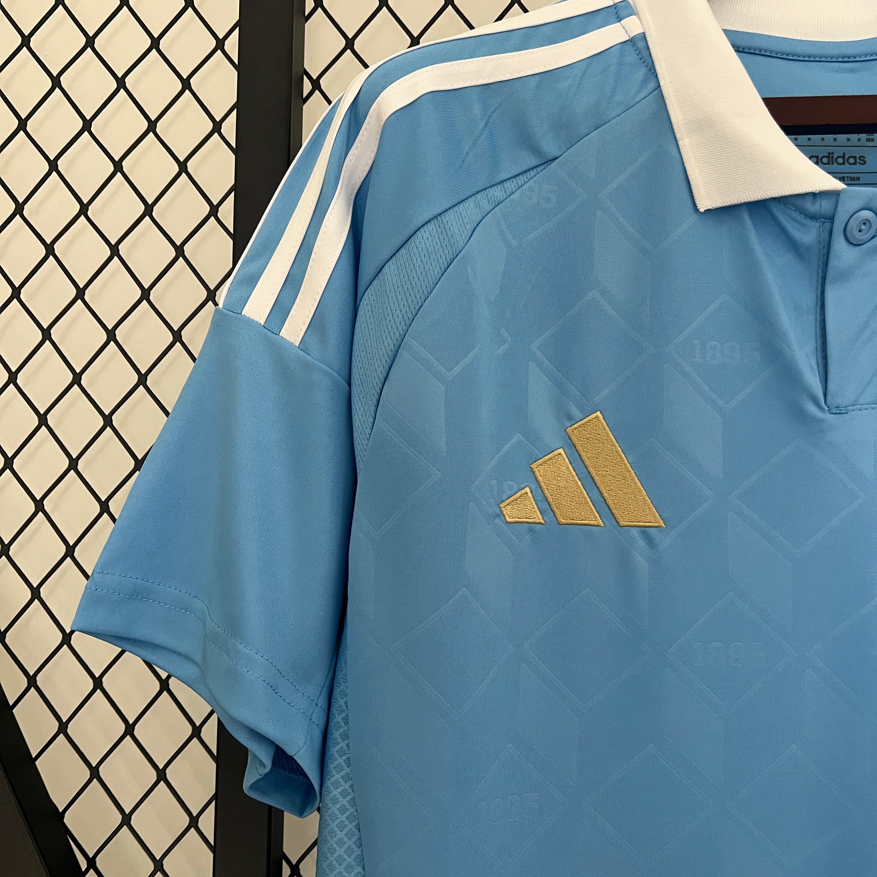 Belgique maillot foot extérieur 2024 2025 EURO2024