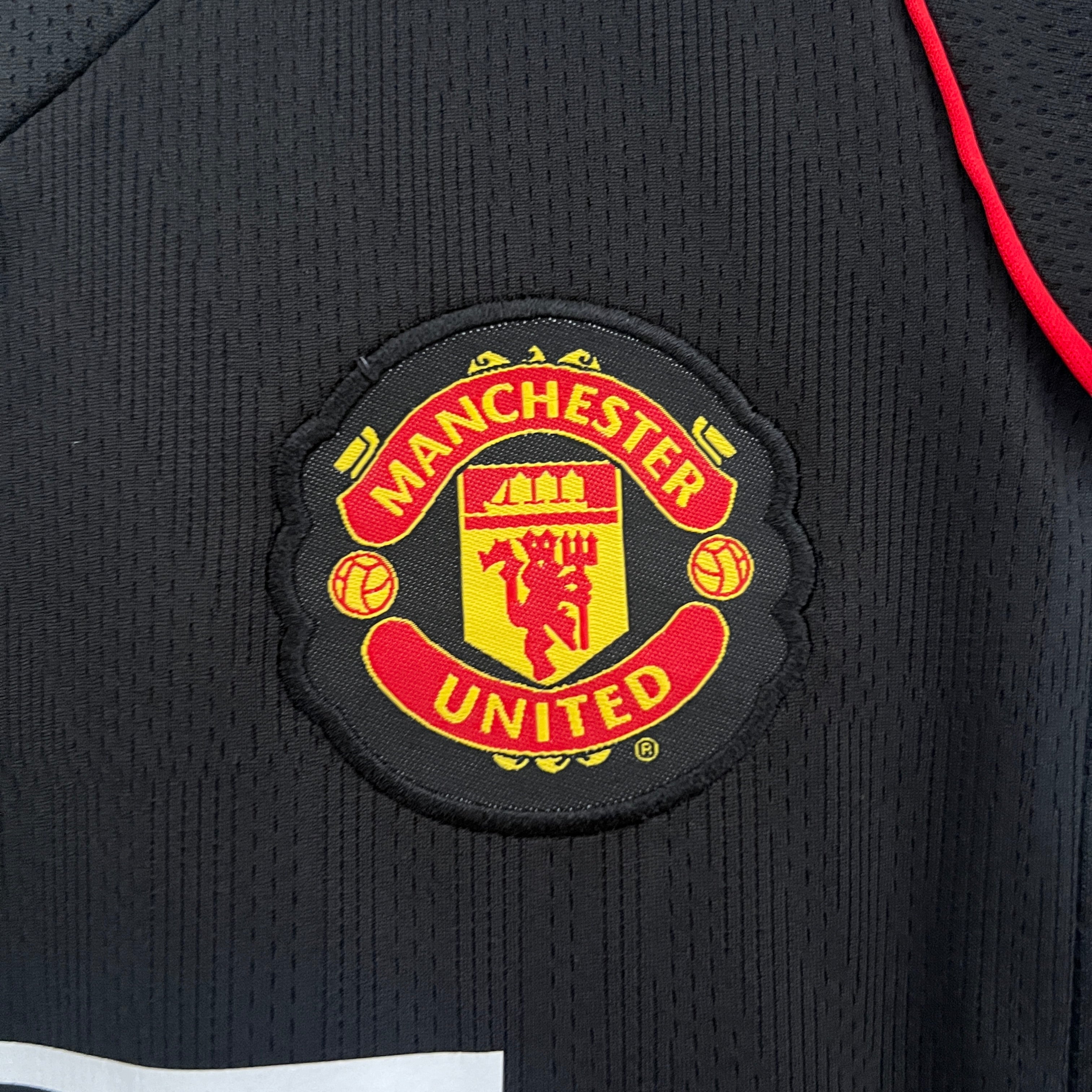Kit Enfant Manchester United 2007 2008
