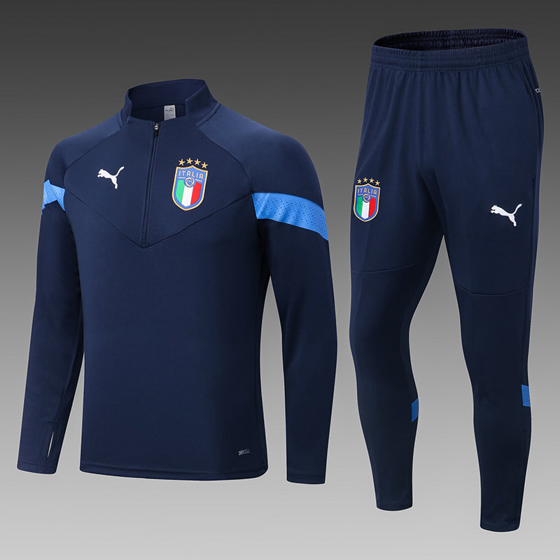 SurvĂȘtement / Training Italie 2022/23