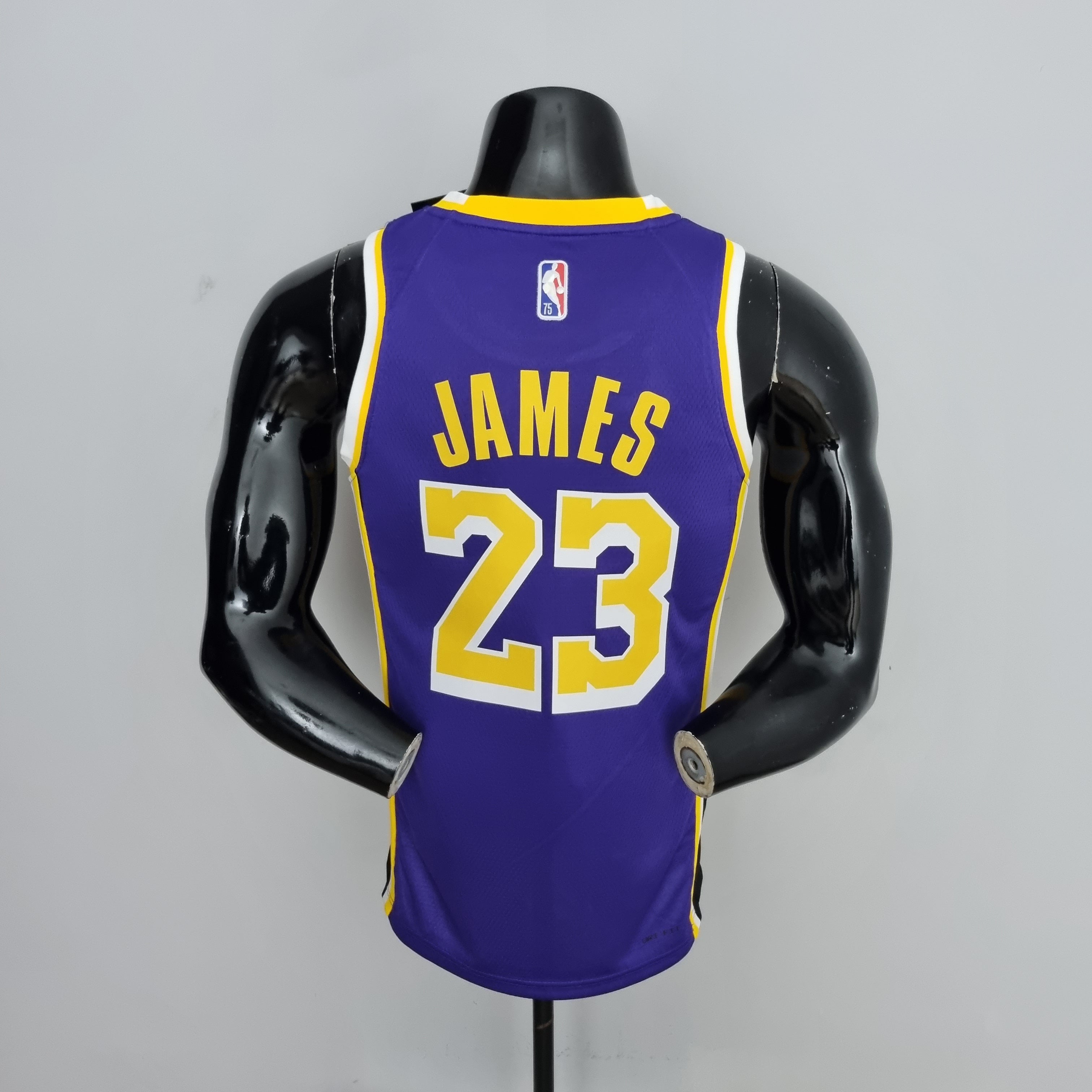 Maillot Los Angeles Lakers 23 James NBA Basket