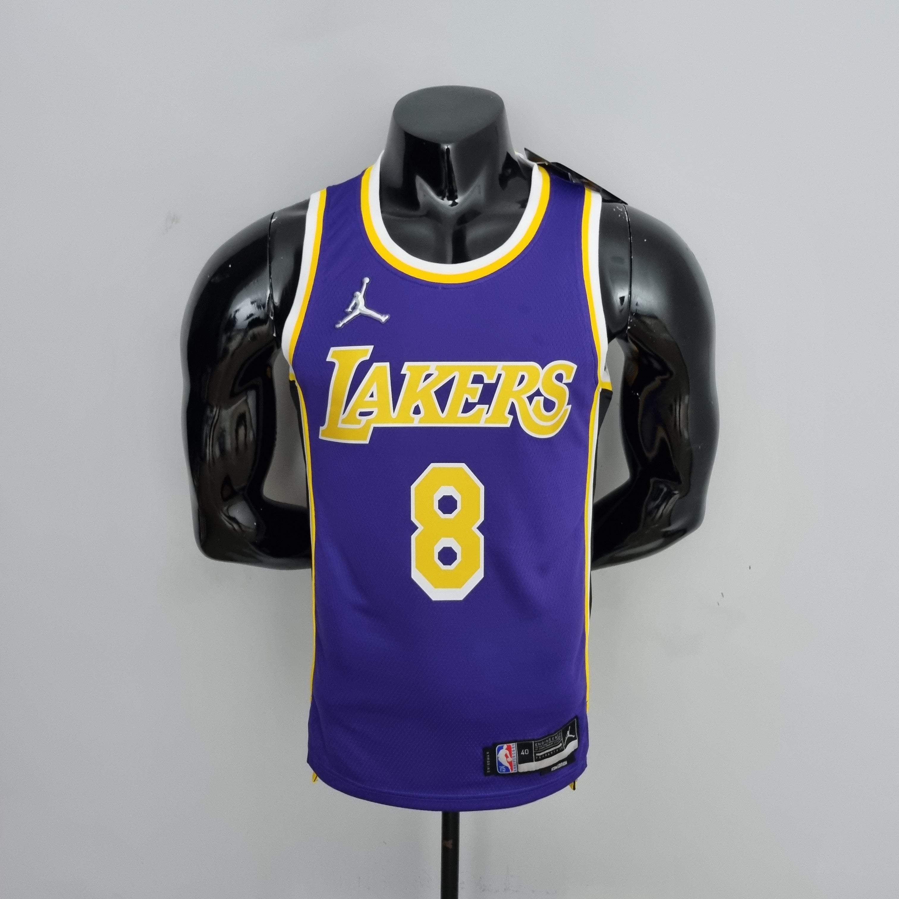 Maillot Los Angeles Lakers 8 BRYANT NBA Basket