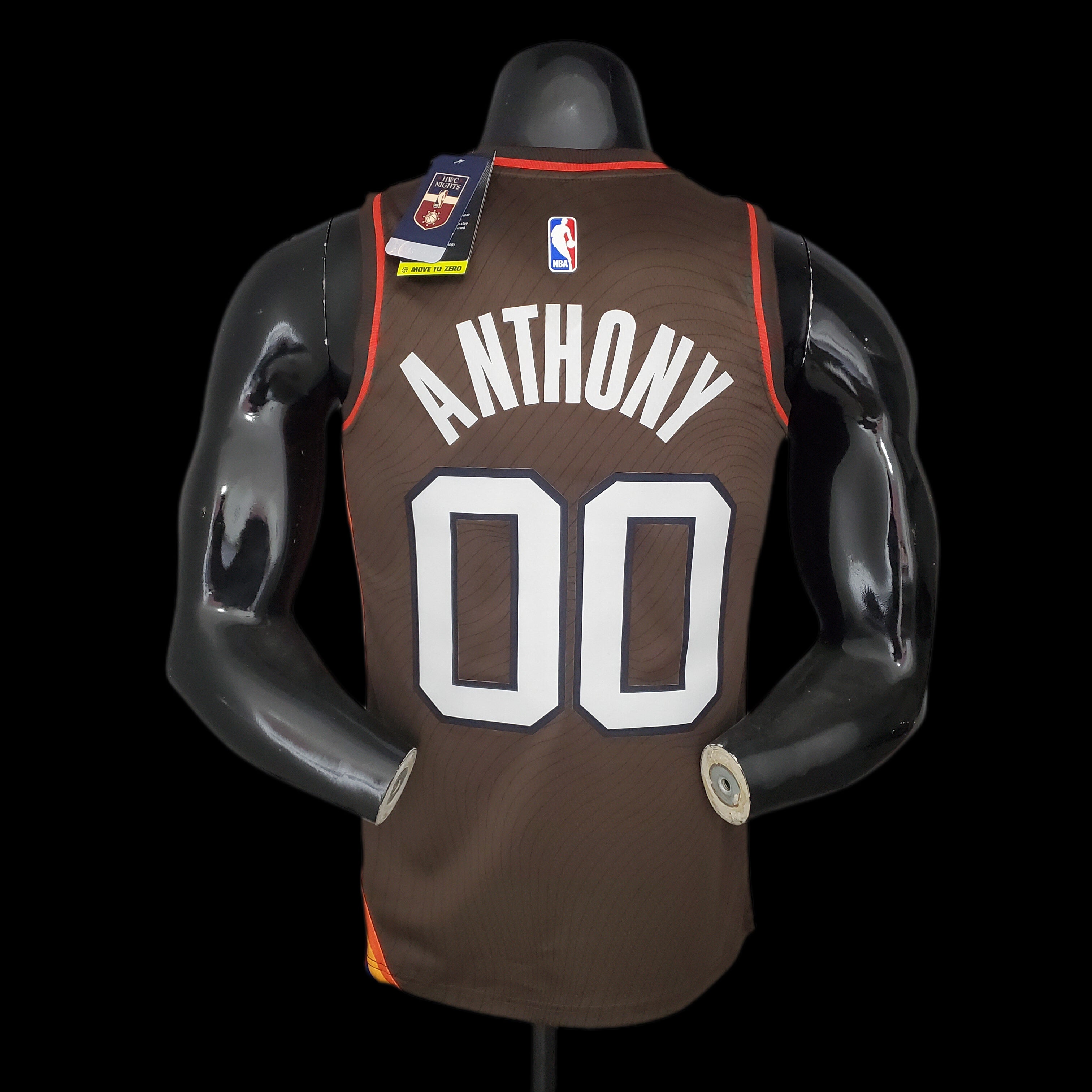 Maillot Portland Trail 00 ANTHONY NBA Basket