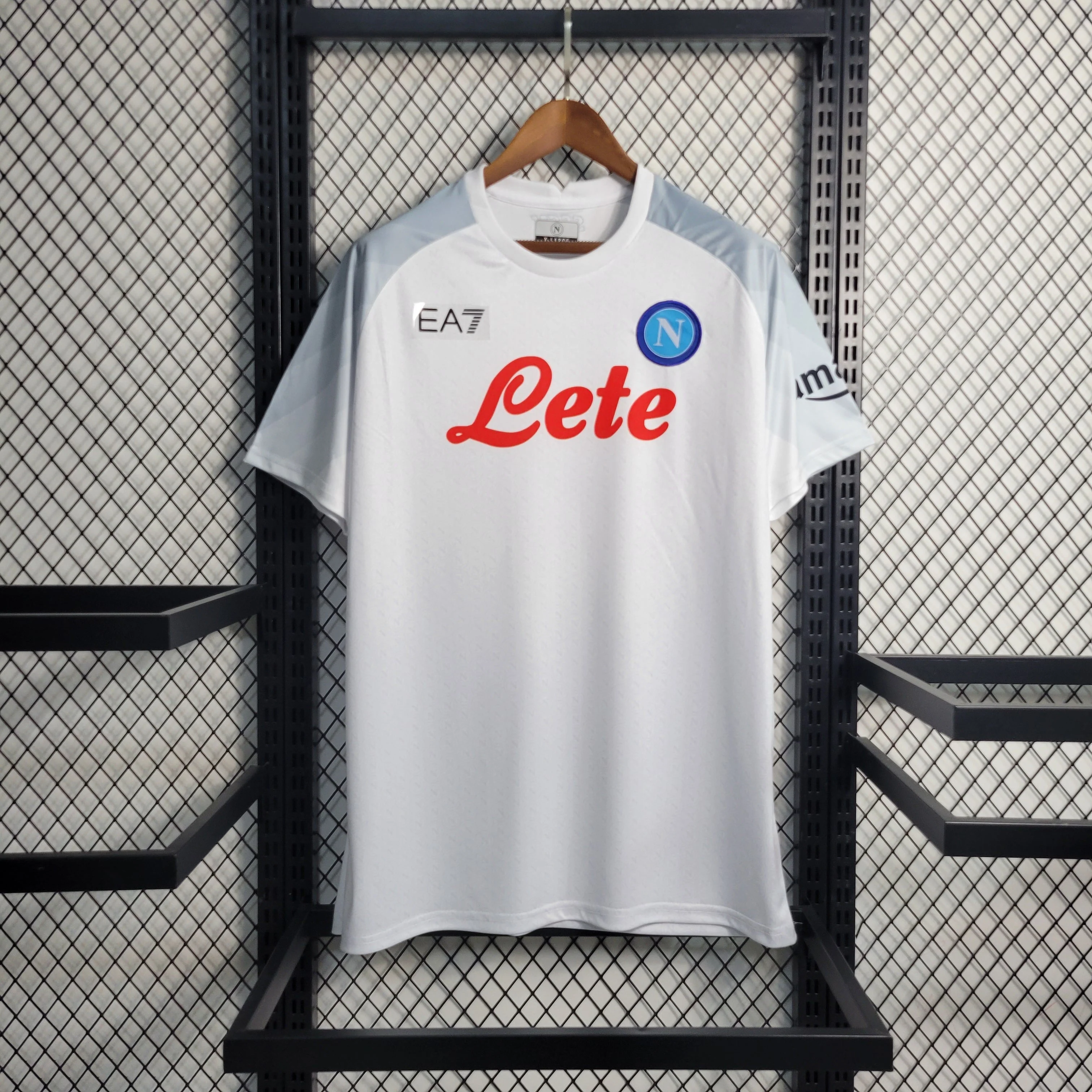 Naples Maillot Extïżœïżœrieur 2022 2023