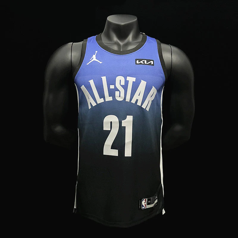 Maillot All Star 21 EMBIID NBA Basket