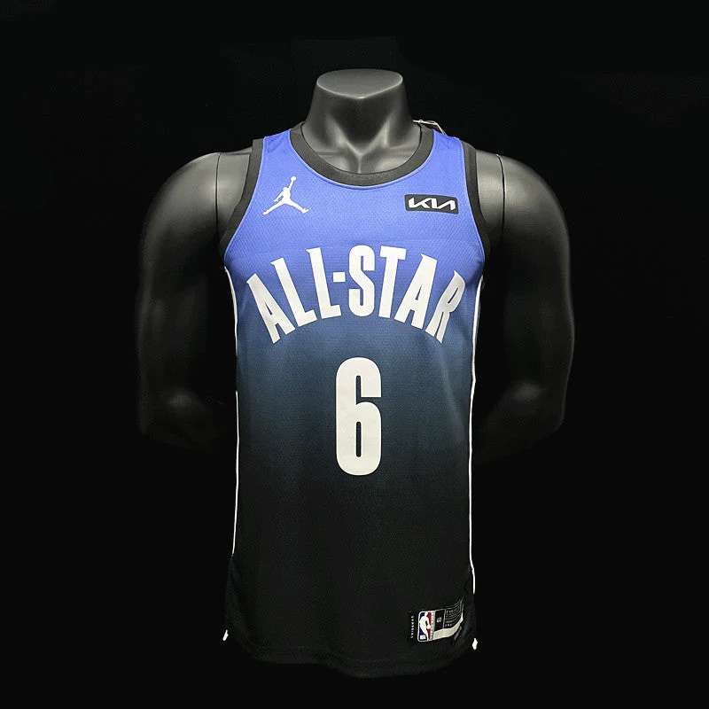 Maillot All Star 6 JAMES NBA Basket