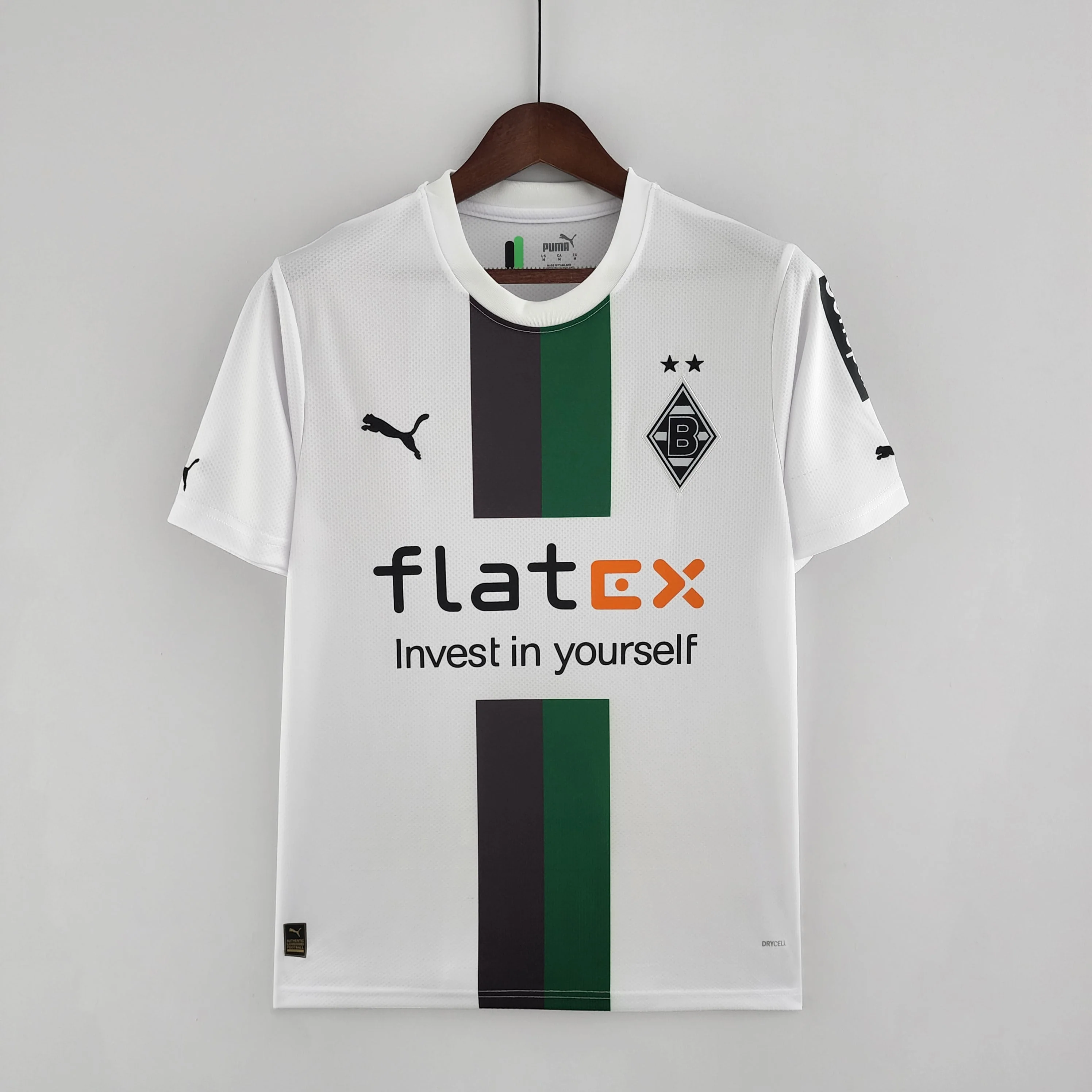 Borussia Monchengladbach maillot 2022/23