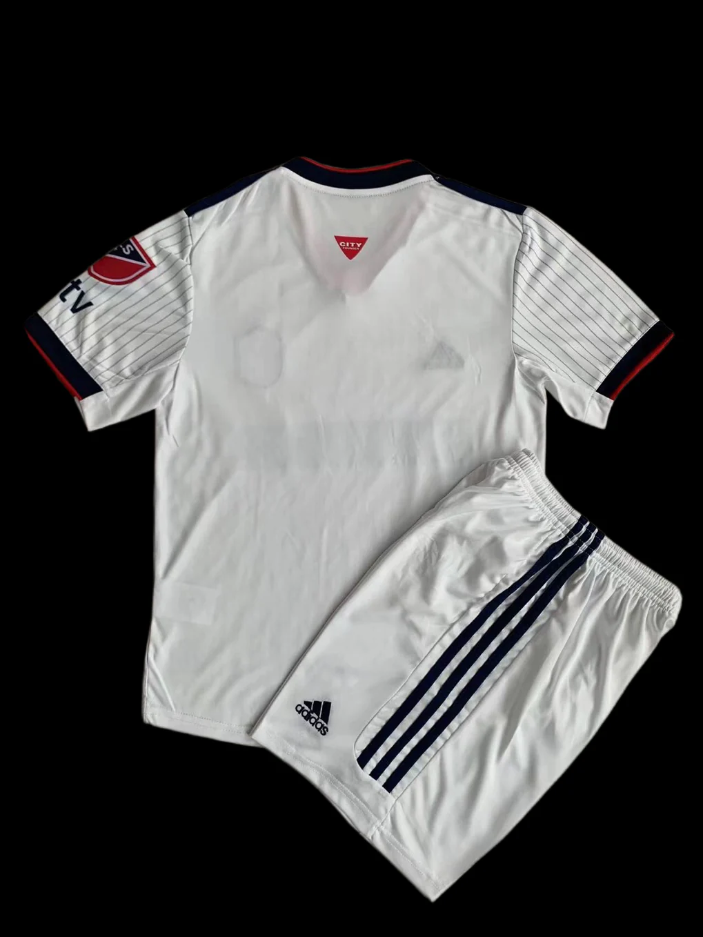 Kit maillot St. Louis City 2023 2024