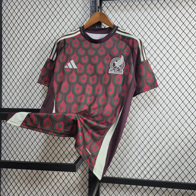 Mexique maillot foot domicile 2024 2025