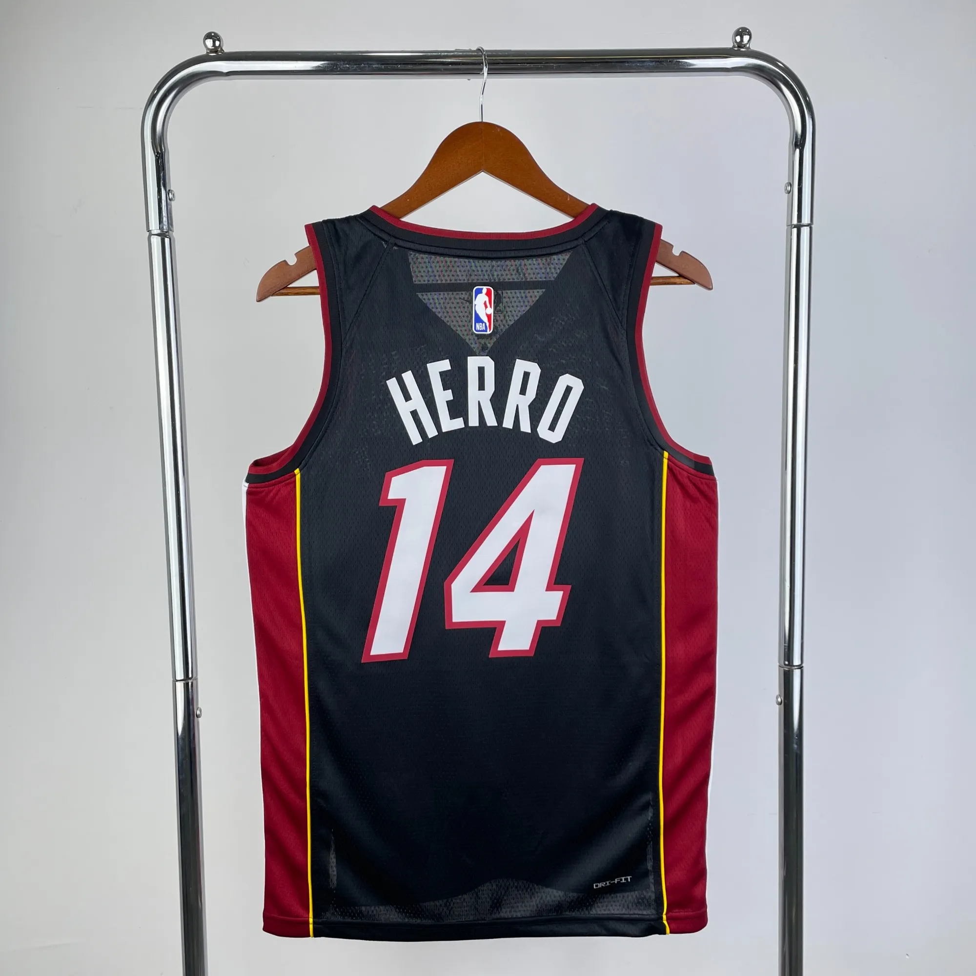 Maillot Miami Heat 14 HERRO NBA Basket