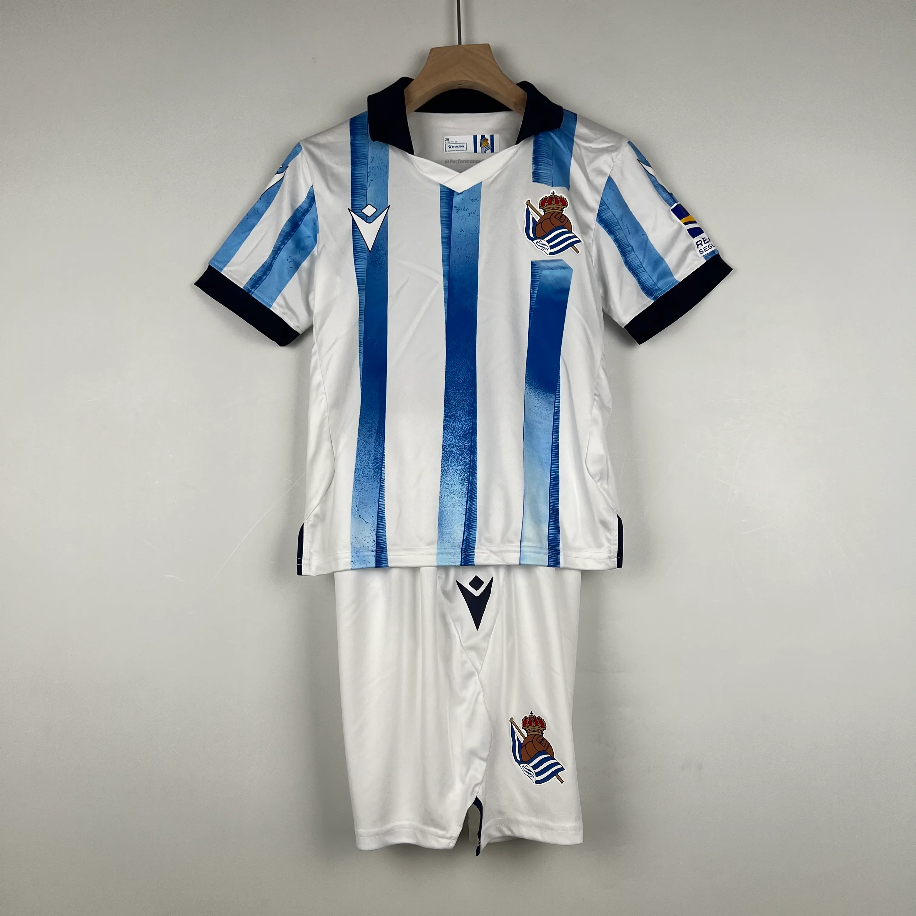 Kit Enfant Real Sociedad 2023 2024