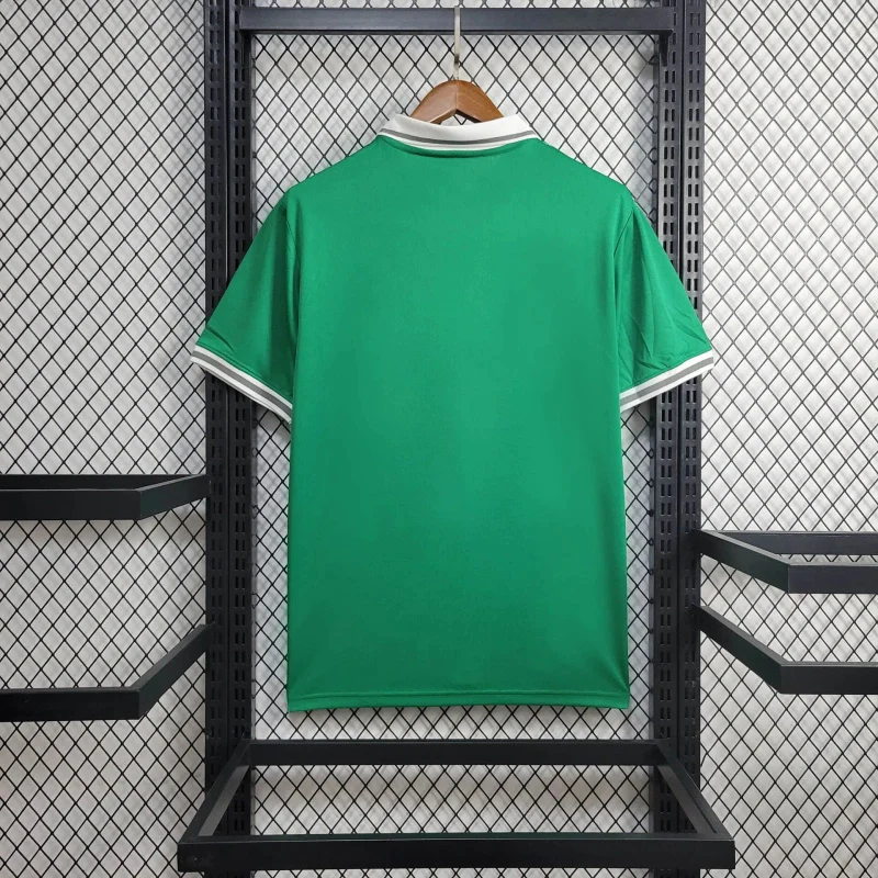 Nigeria maillot foot domicile 2024 2025