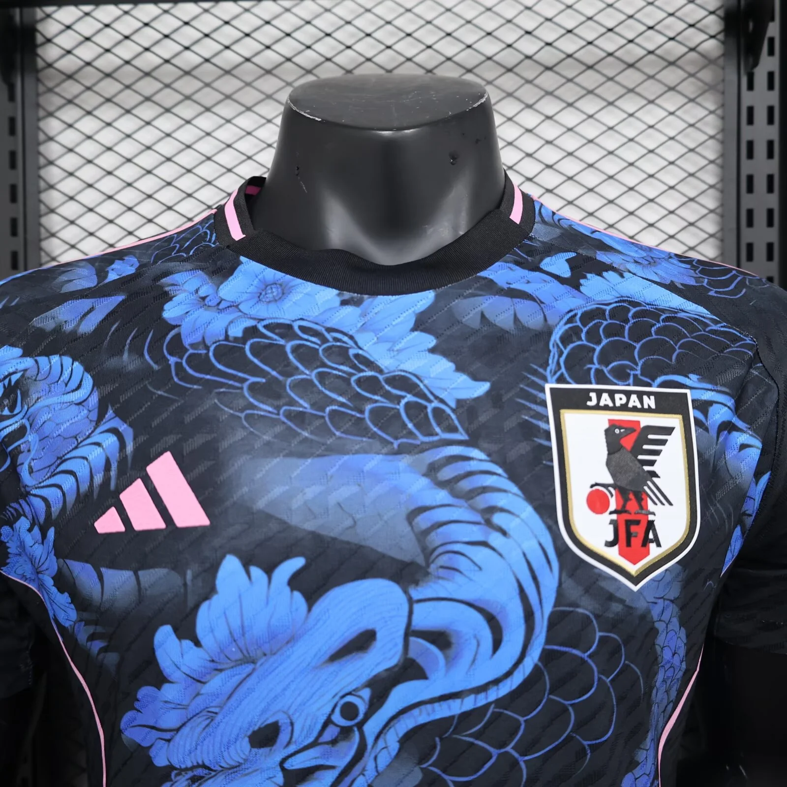 Japon maillot foot 2024 2025 concept