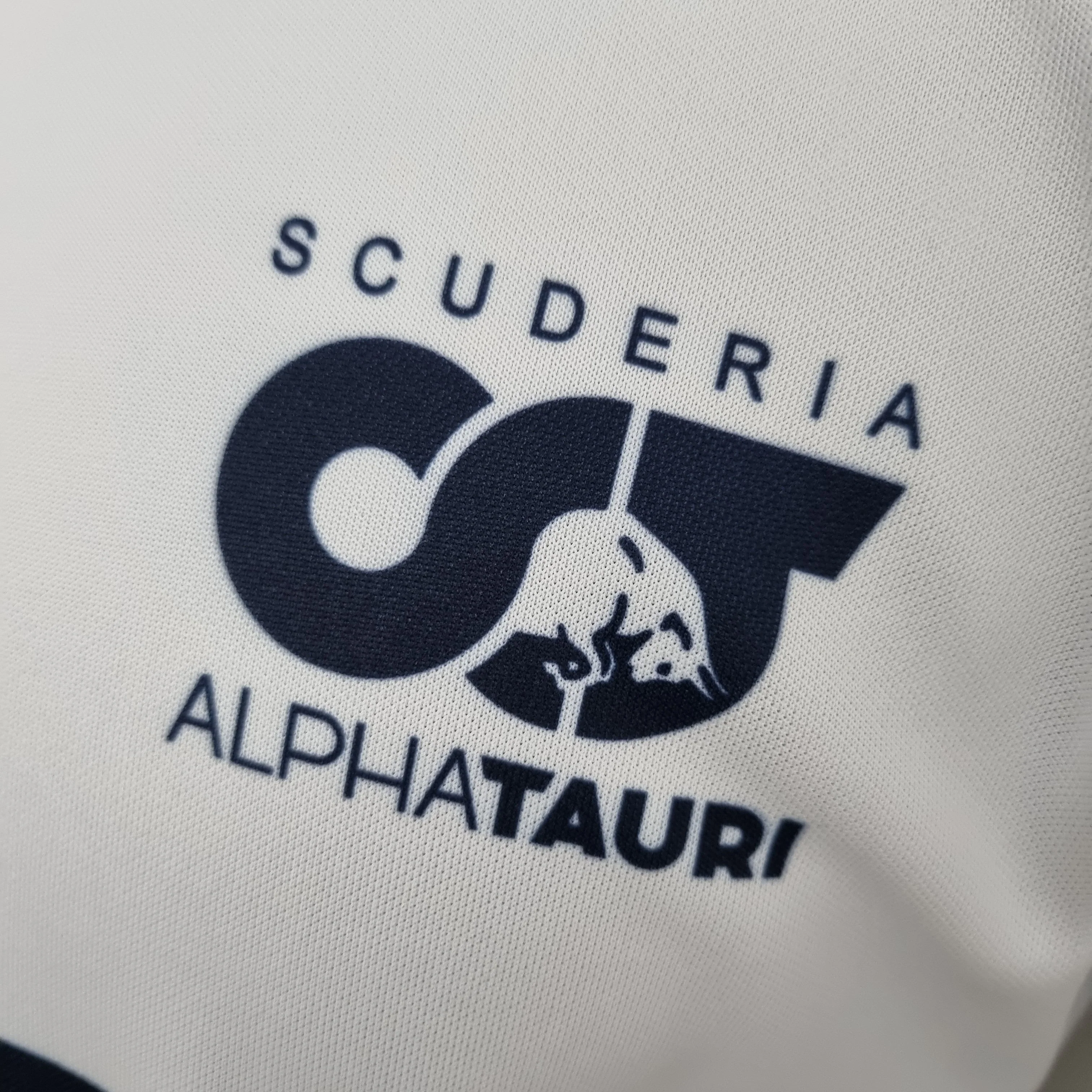 Formule 1 Maillot Alpha Tauri 2022