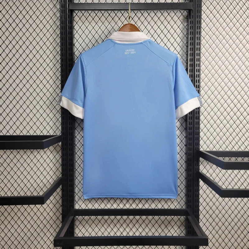 Uruguay maillot foot domicile 2024 2025