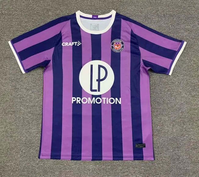 Toulouse maillot foot 2023 2024 domicile