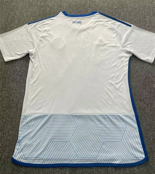Strasbourg maillot foot 2023 2024