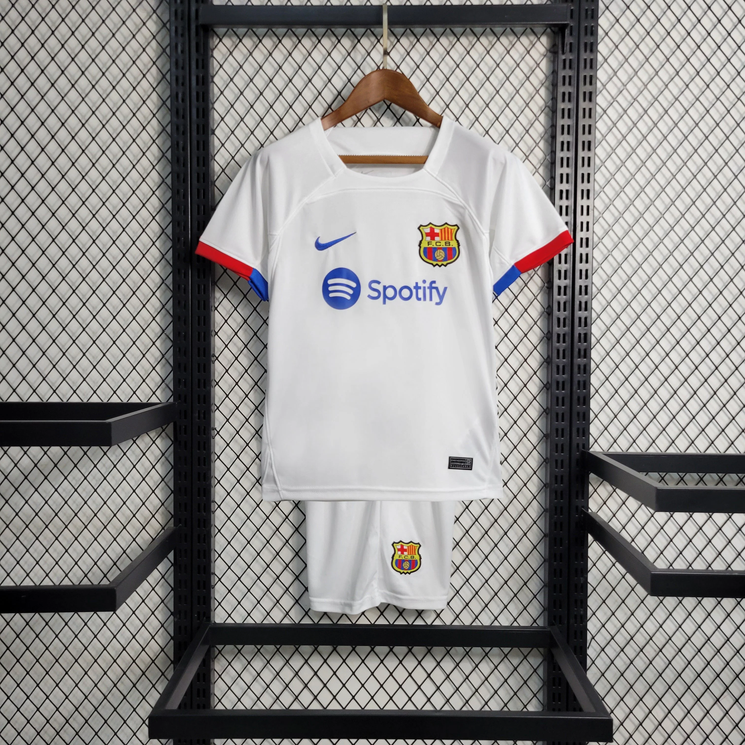 Kit Enfant FC Barcelone 2023 2024
