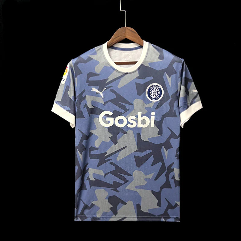 Girona maillot 2022/23 extïżœïżœrieur