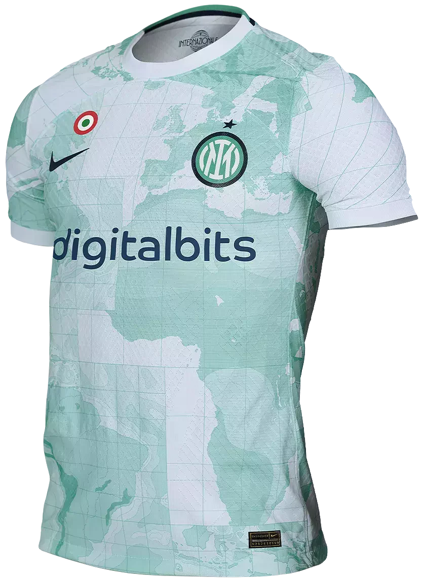 Inter Milan maillot third 2022/23