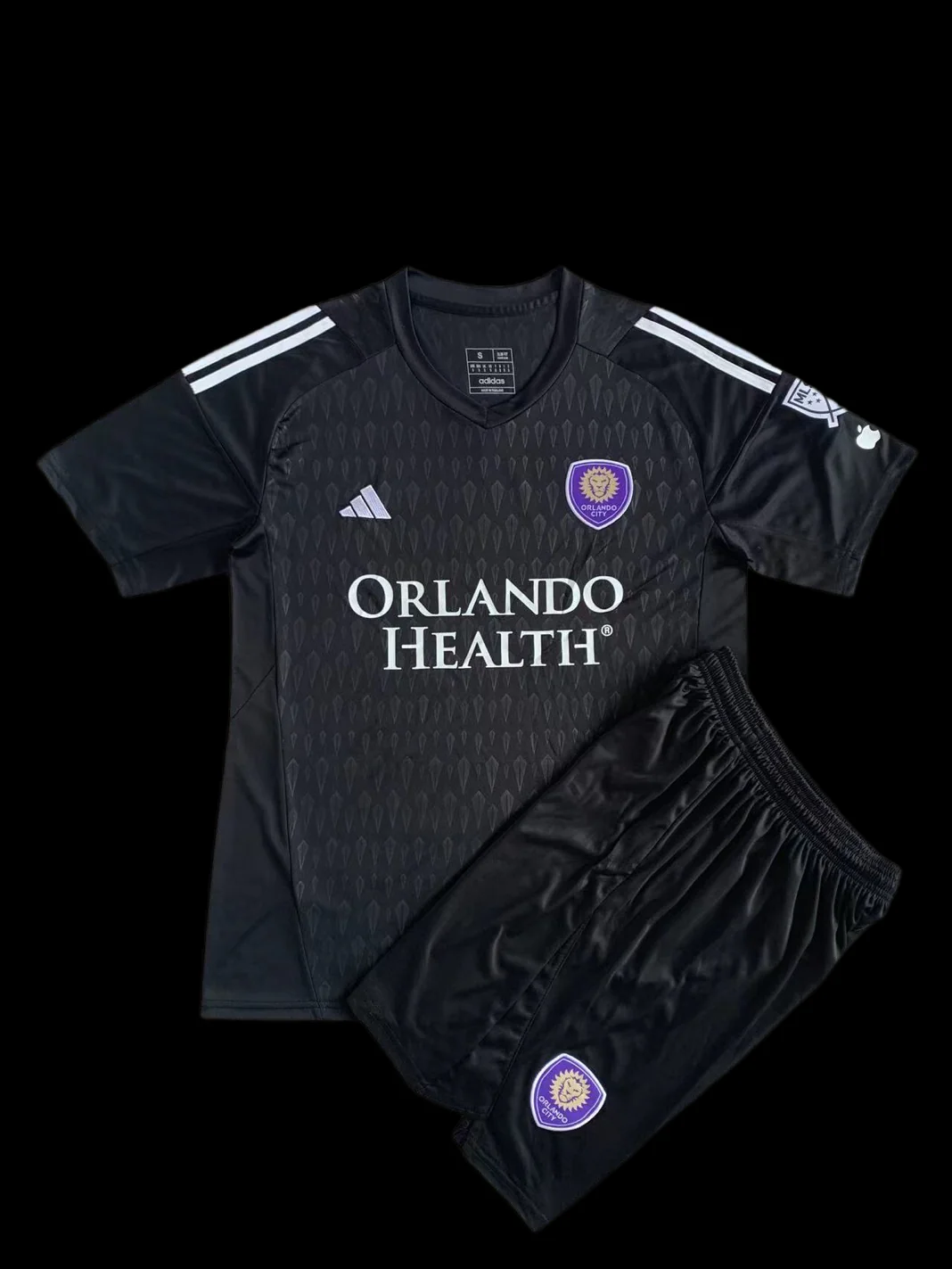 Kit maillot Orlando Gardien 2023 2024