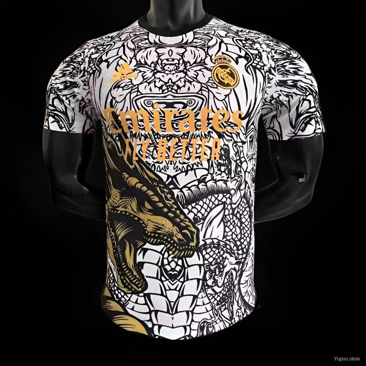 RLM Maillot concept Dragon 2023 2024