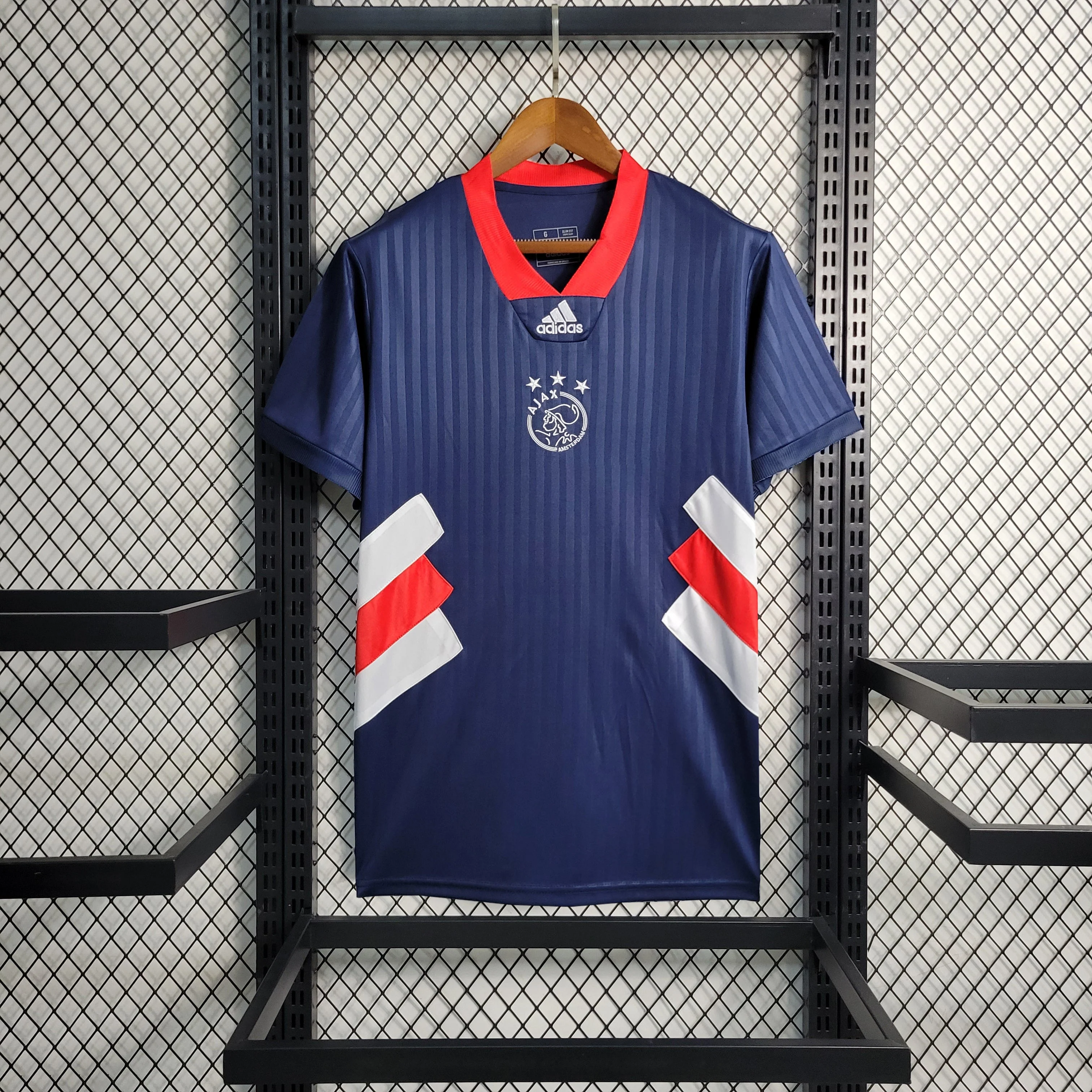 Amsterdam Maillot Retro 2022 2023