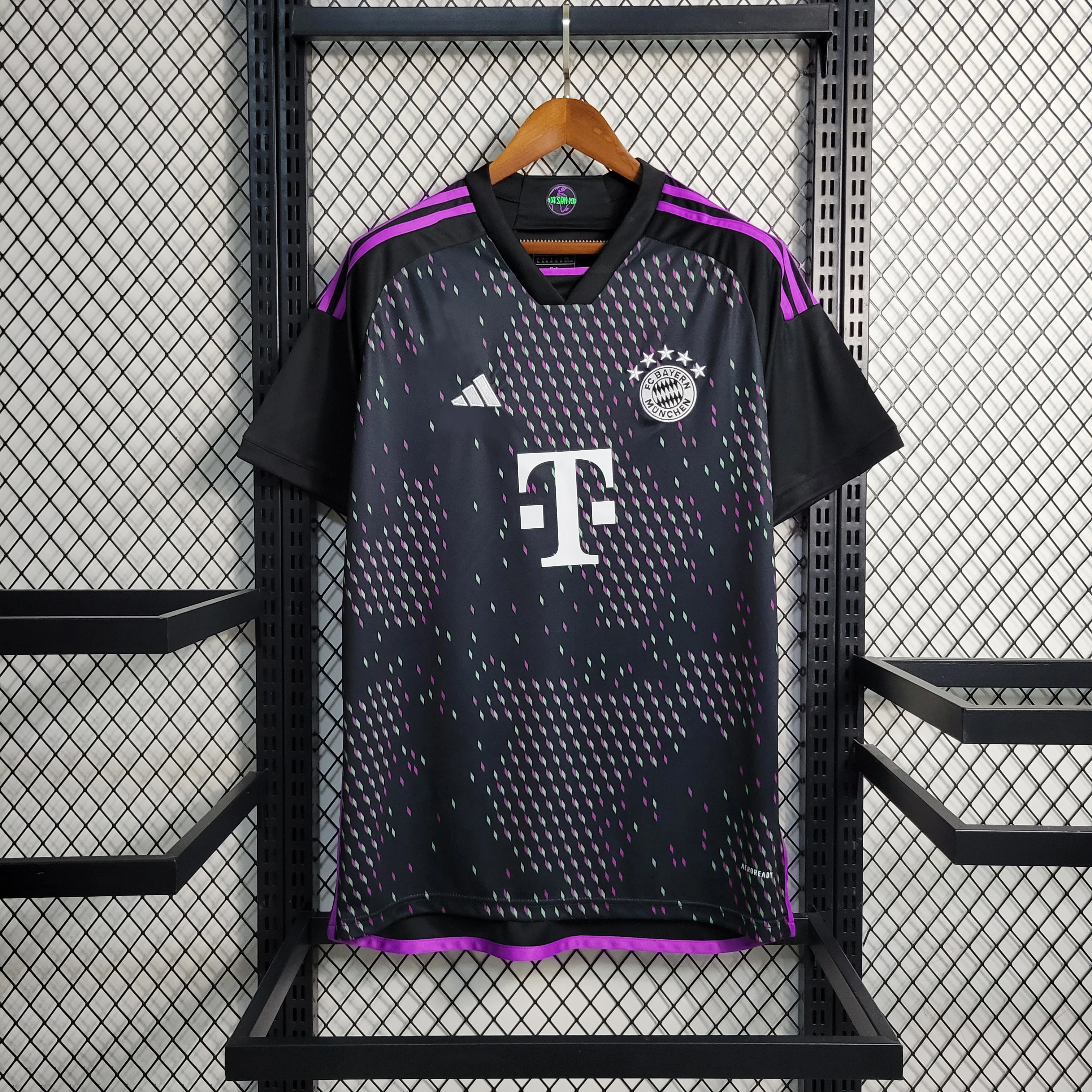 Munich maillot extïżœïżœrieur 2023 2024