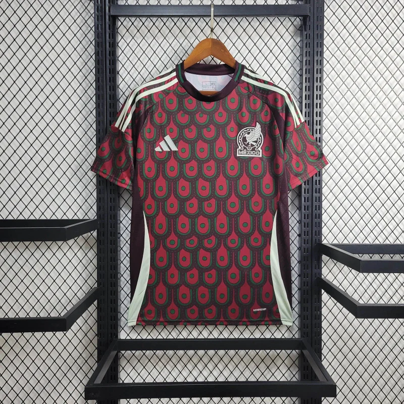 Mexique maillot foot domicile 2024 2025