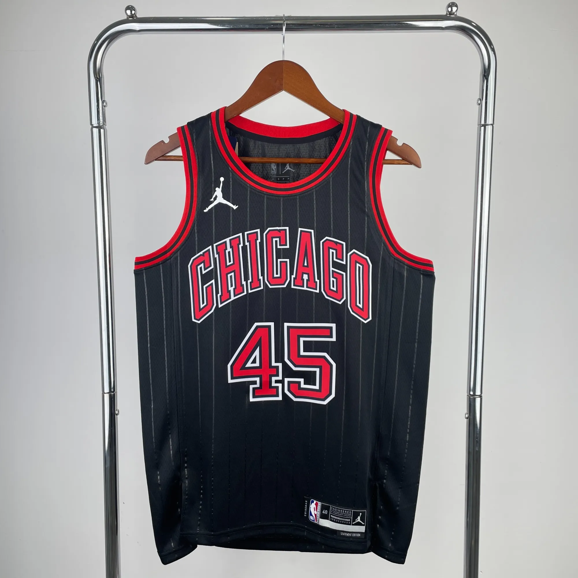 Maillot Chicago Bulls 45 JORDAN Basket