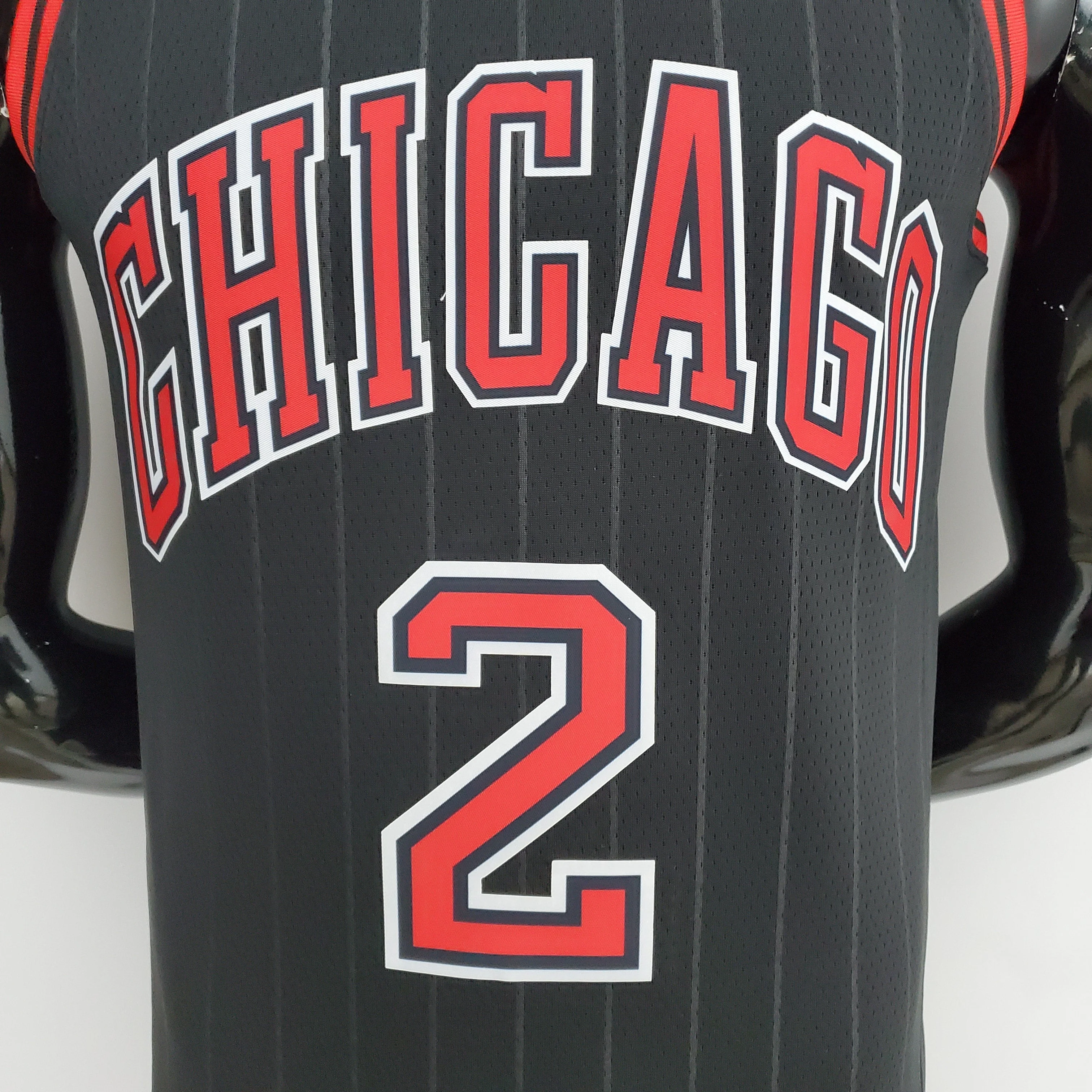 Maillot Chicago Bulls 2 Ball NBA Basket