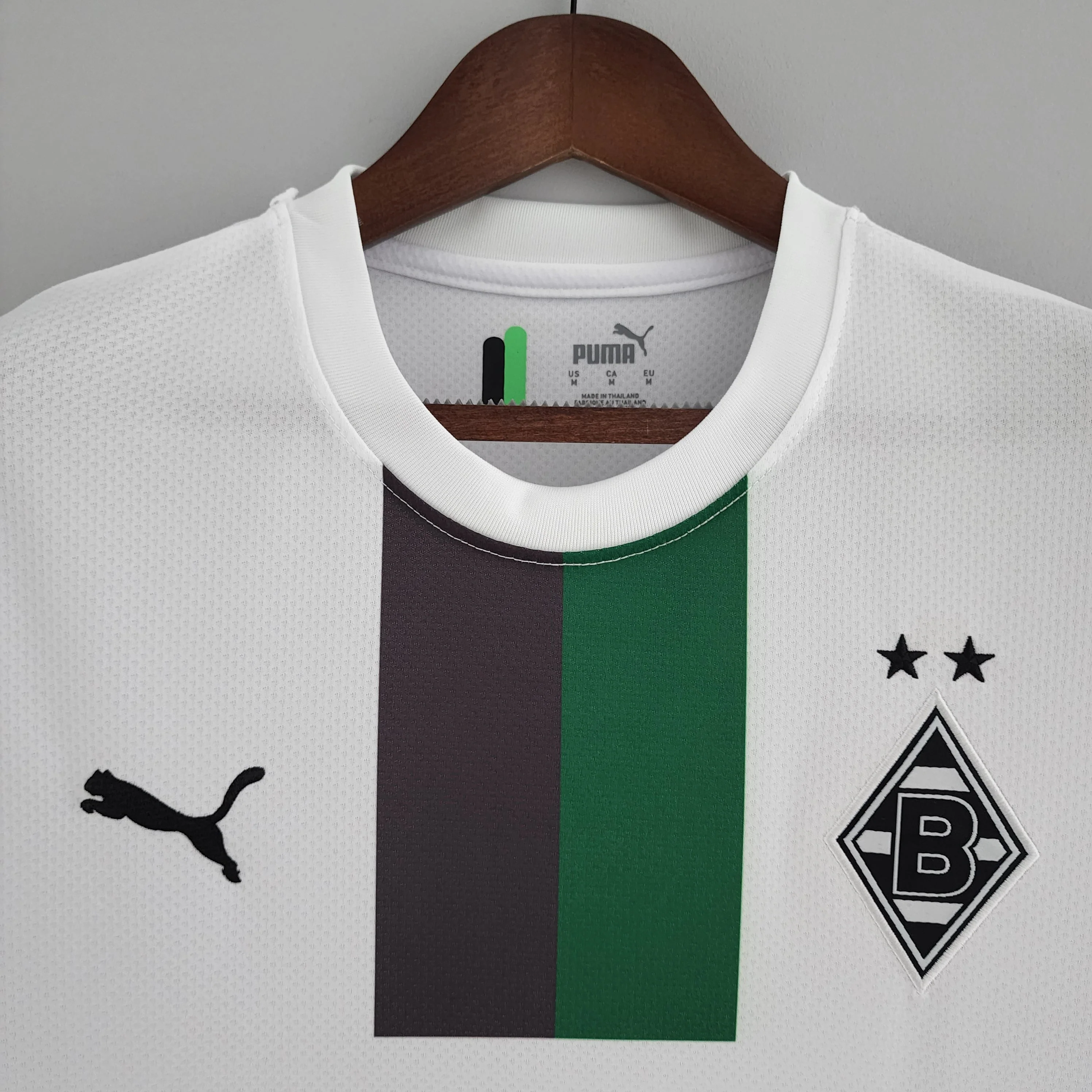 Borussia Monchengladbach maillot 2022/23
