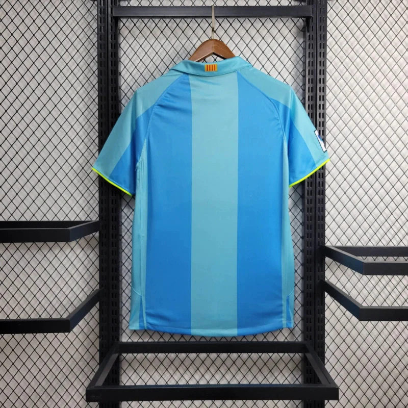 FC Barcelone maillot Retro 2007 2008