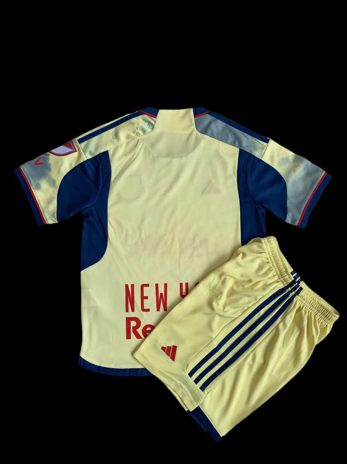 Kit maillot RedBull New York 2023 2024