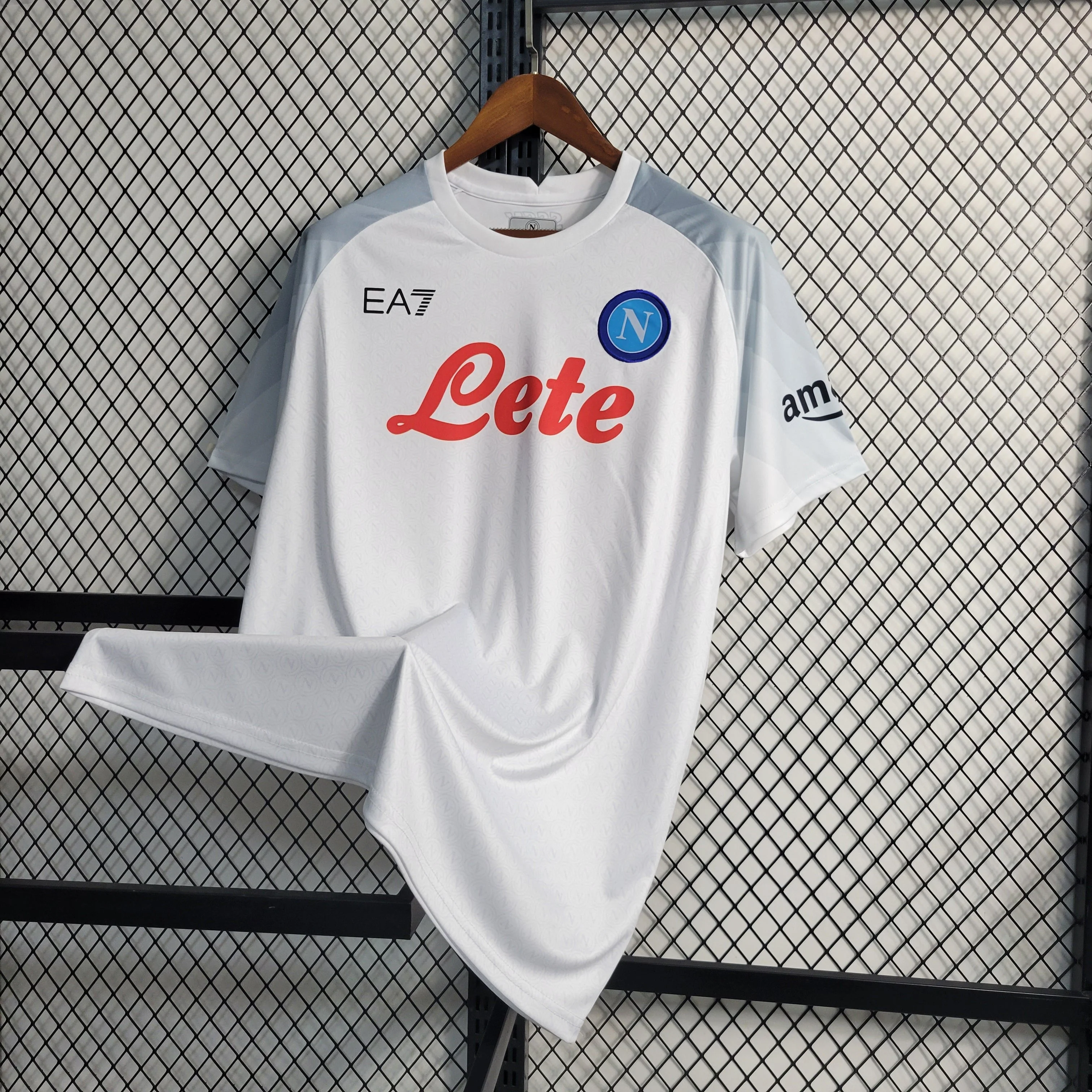 Naples Maillot Extïżœïżœrieur 2022 2023