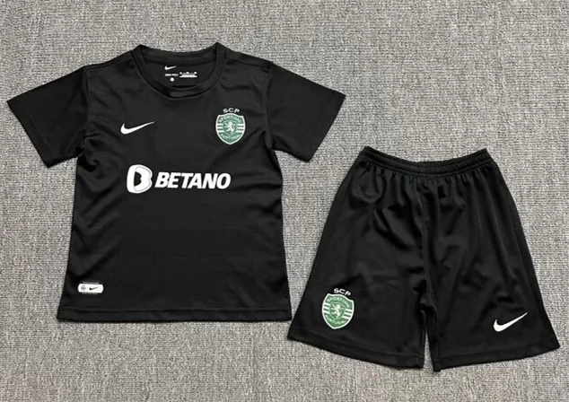 Kit maillot Sporting Portugal 2023 2024