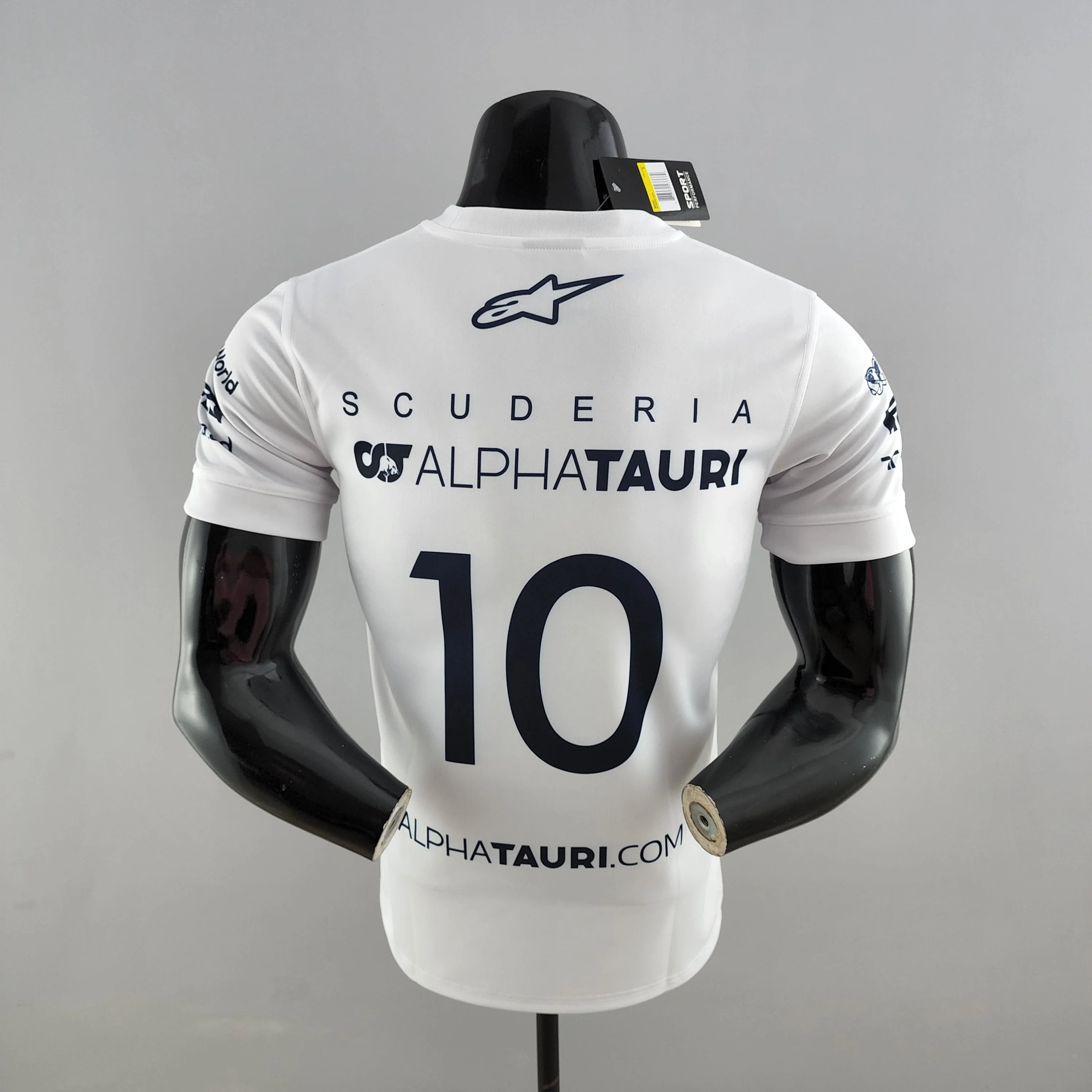 Formule 1 Maillot Alpha Tauri 2022