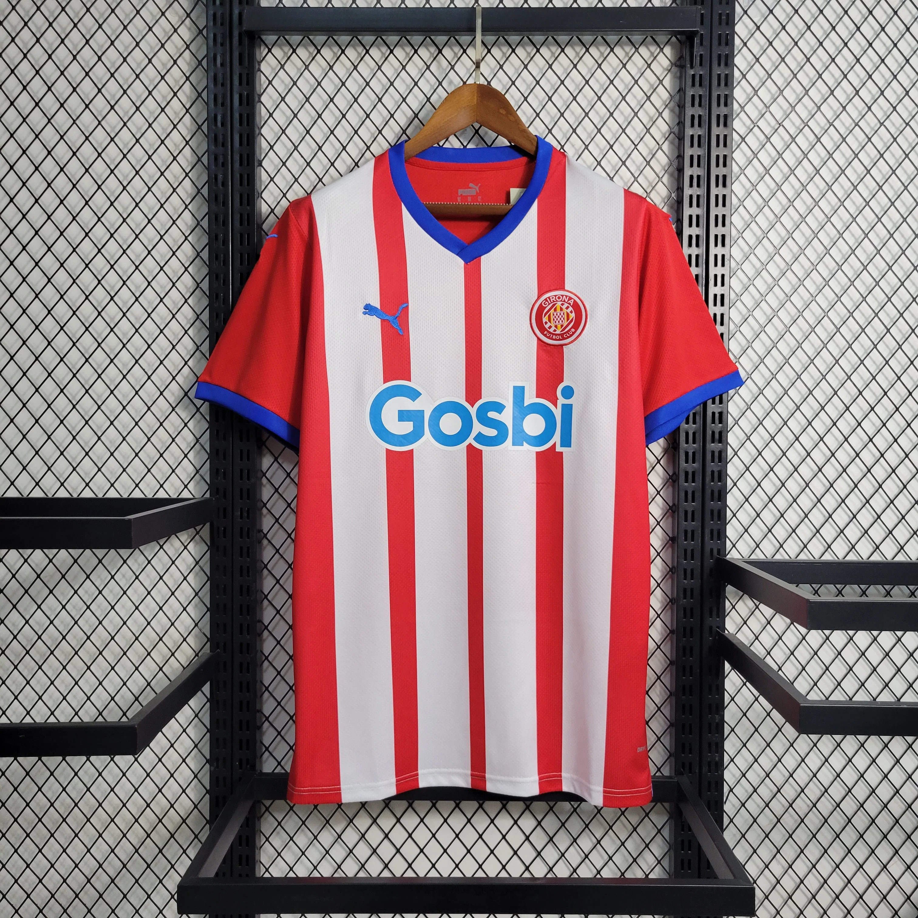 Gerone Girona FC Maillot 2023 2024