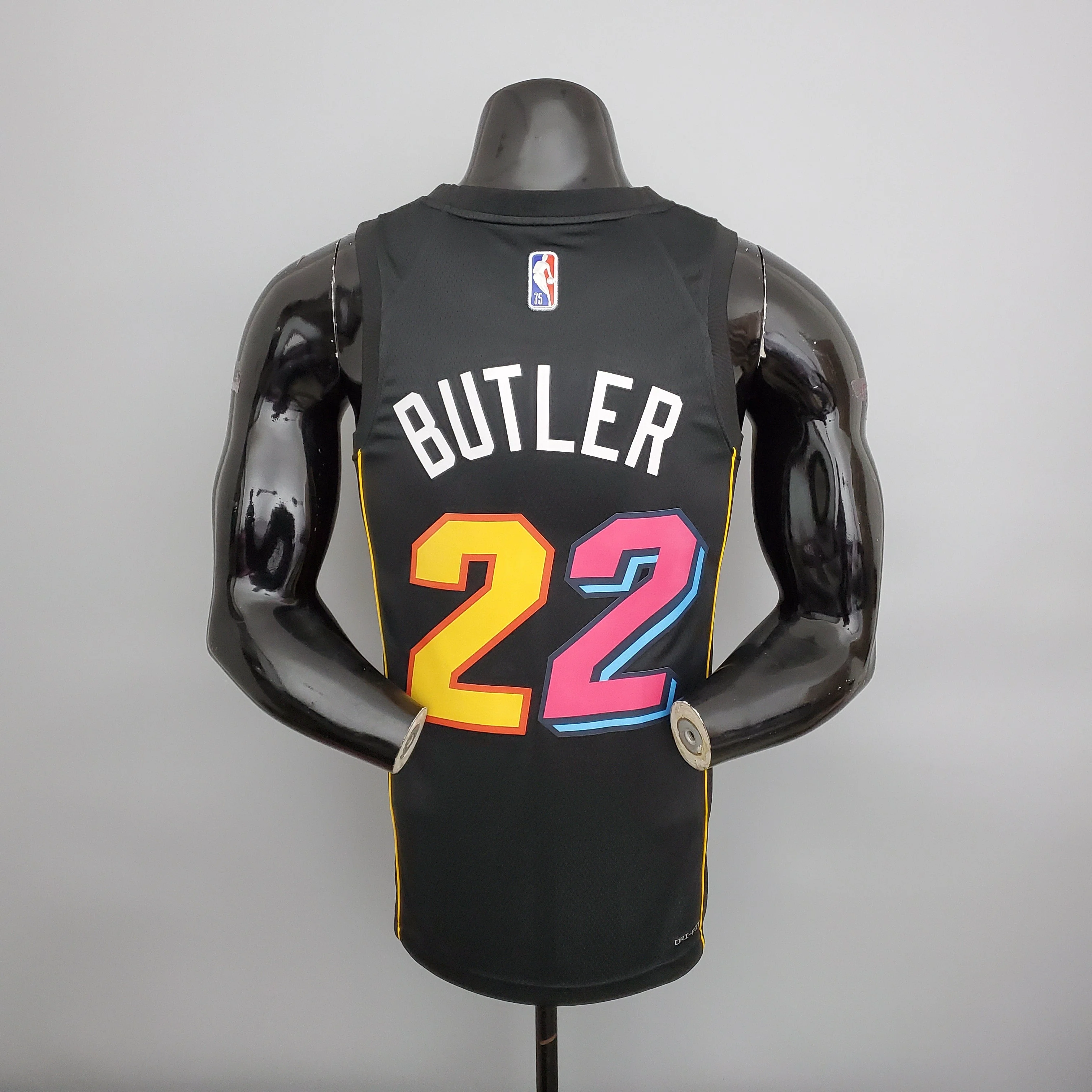 Maillot Miami Heat 22 Butler NBA Basket