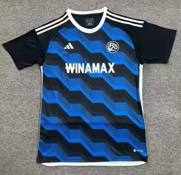 Strasbourg maillot foot 2023 2024