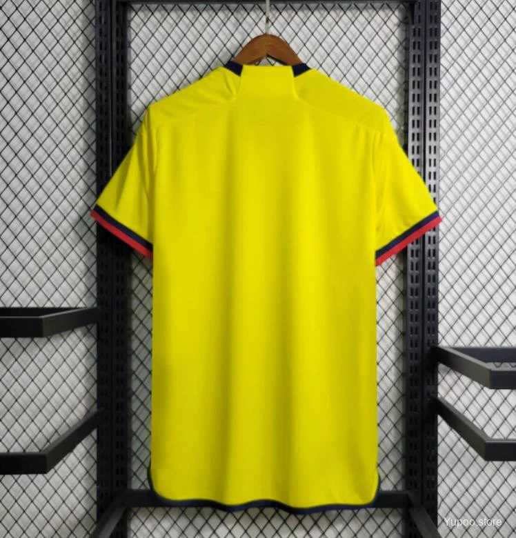 Colombie maillot foot concept 2023 2024