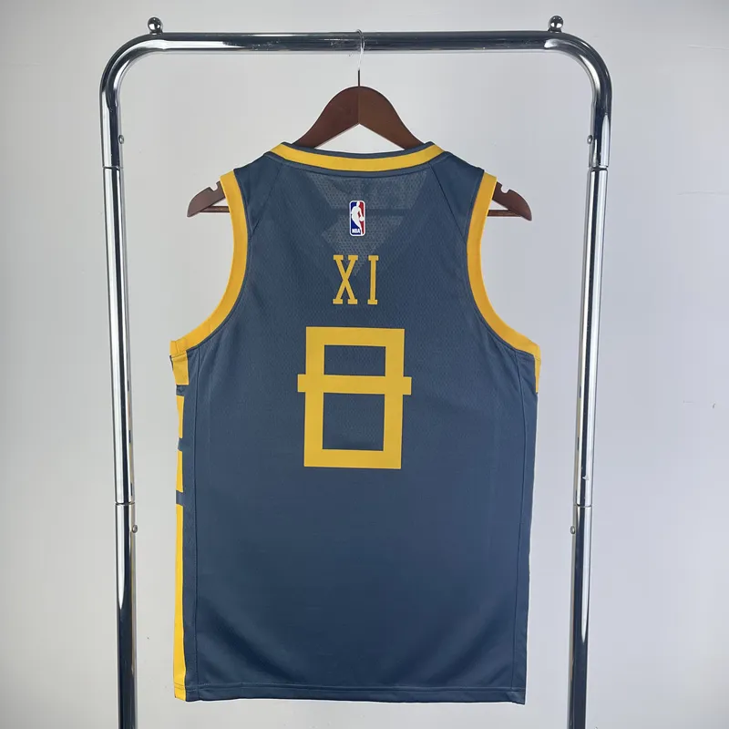 Maillot Golden State Warriors NBA Basket