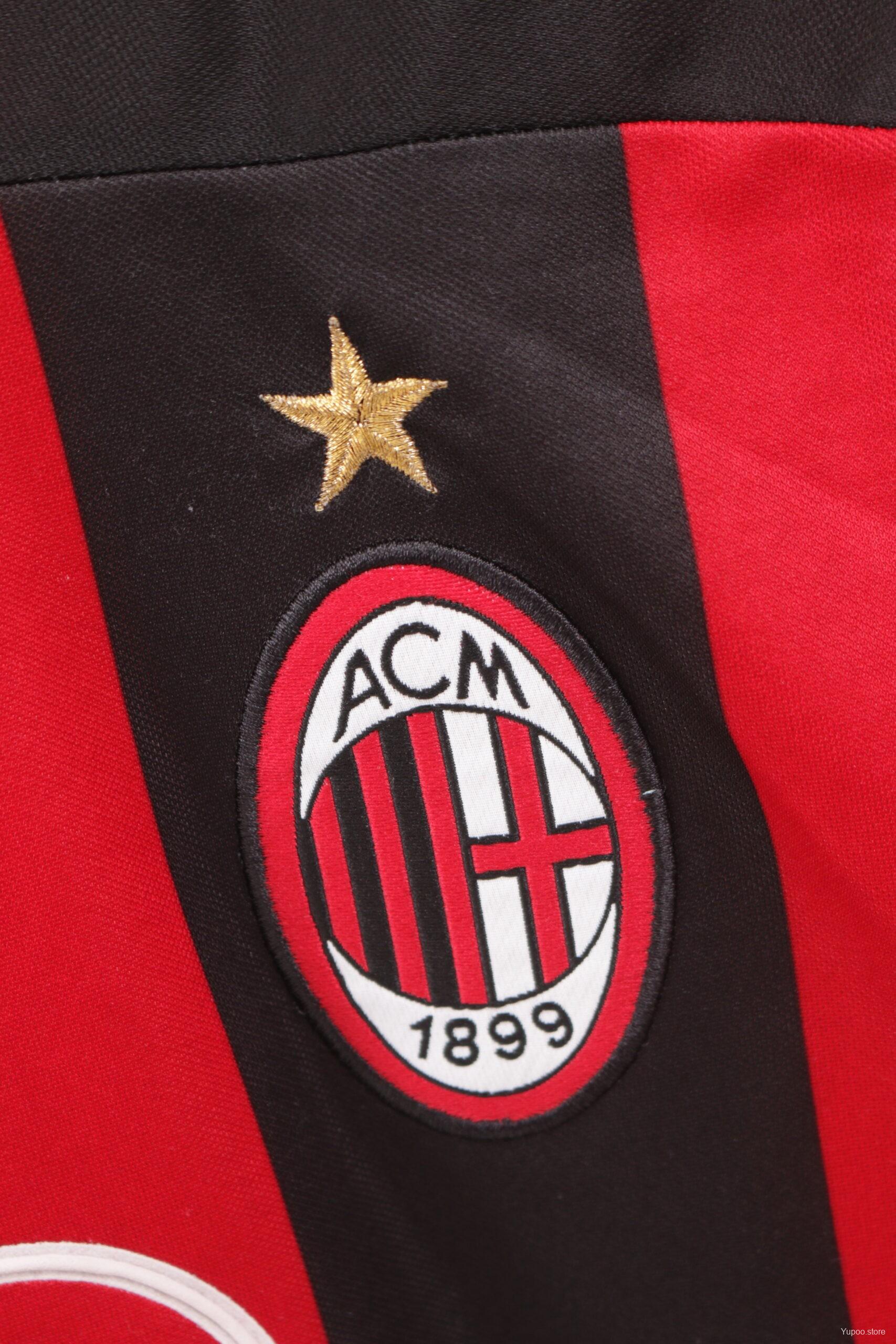 AC Milan Maillot Retro 2000 20001€20.99