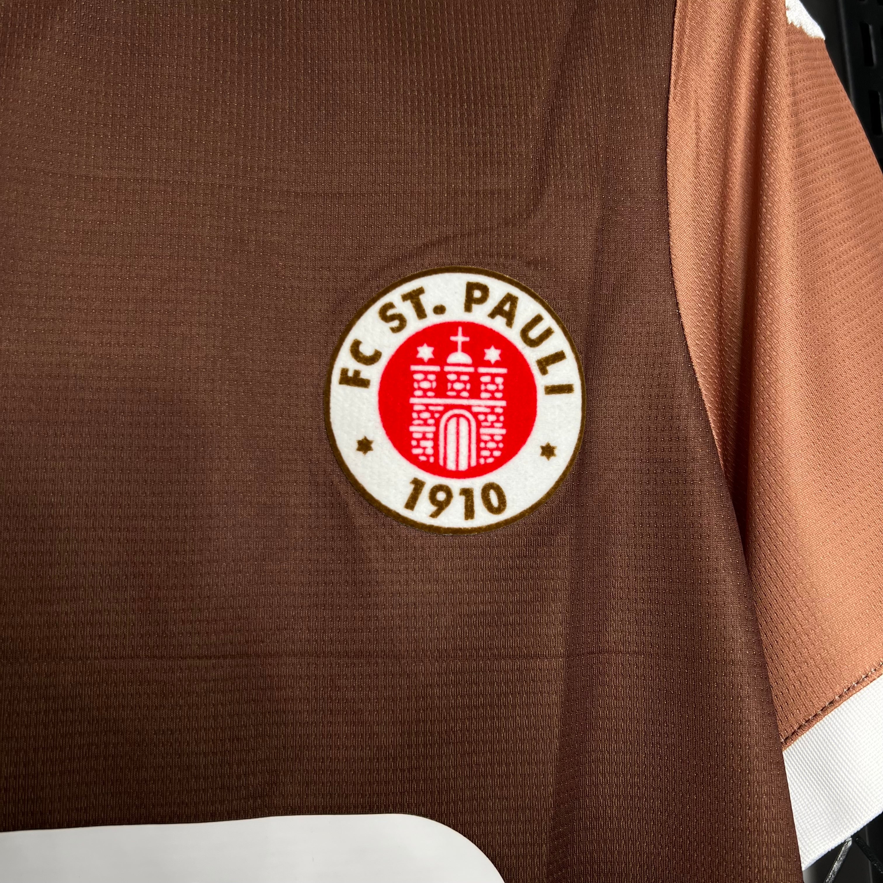 FC St. Pauli Maillot Foot 2024 2025 domicile€14.99