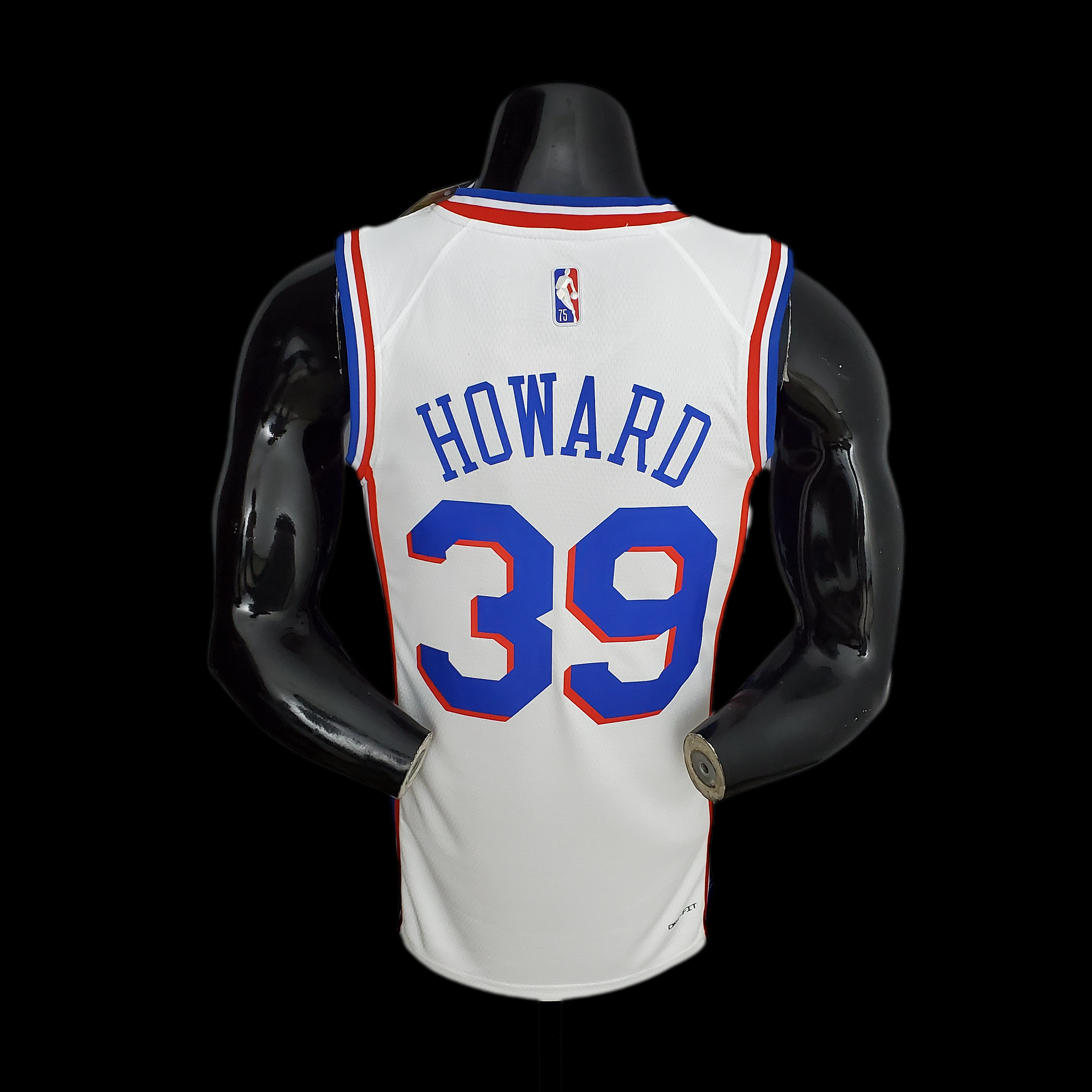 Maillot Philadelphia 76ers 39 HOWARD NBA Basket€20.99
