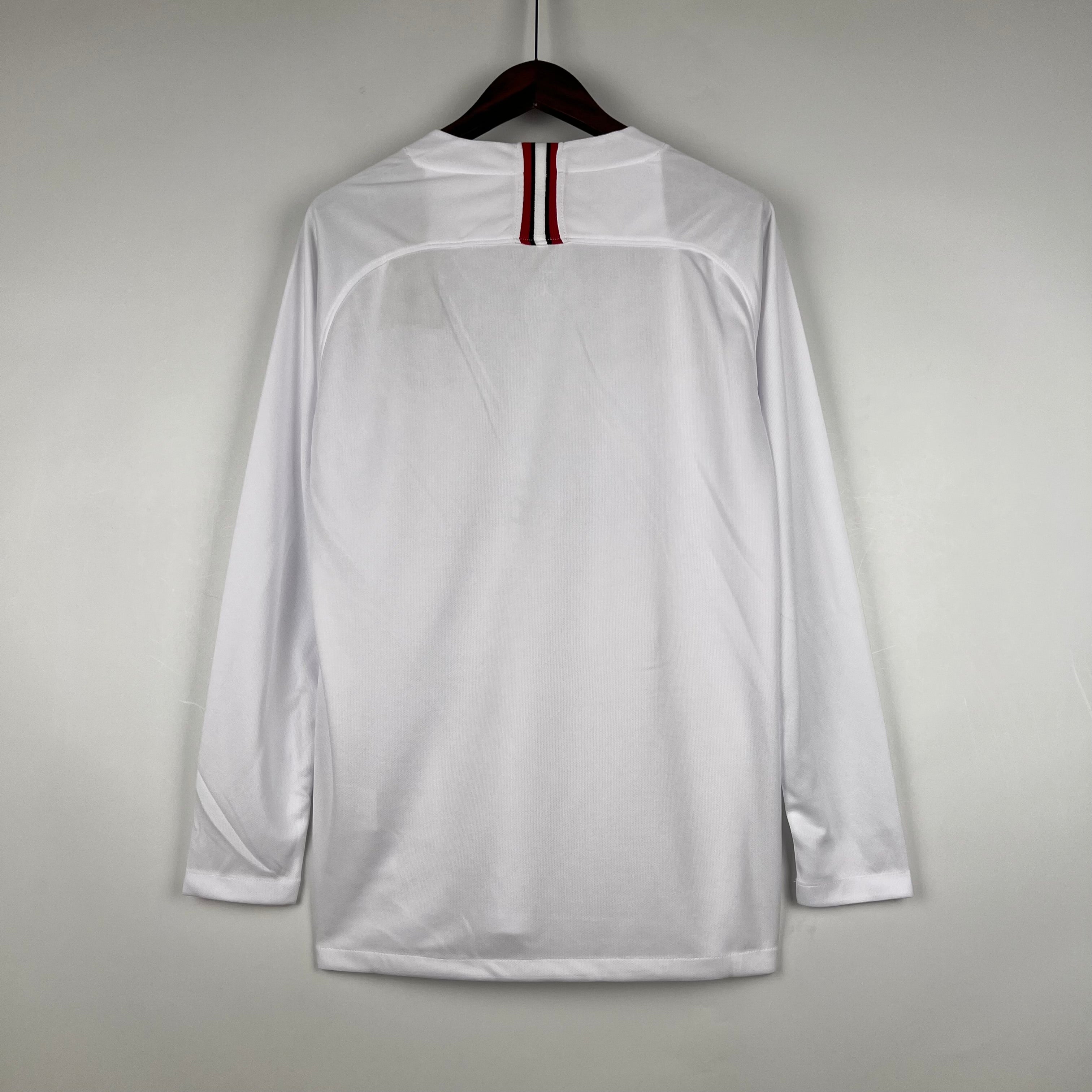 Paris maillot 2018 2019 manches longues retro€19.99