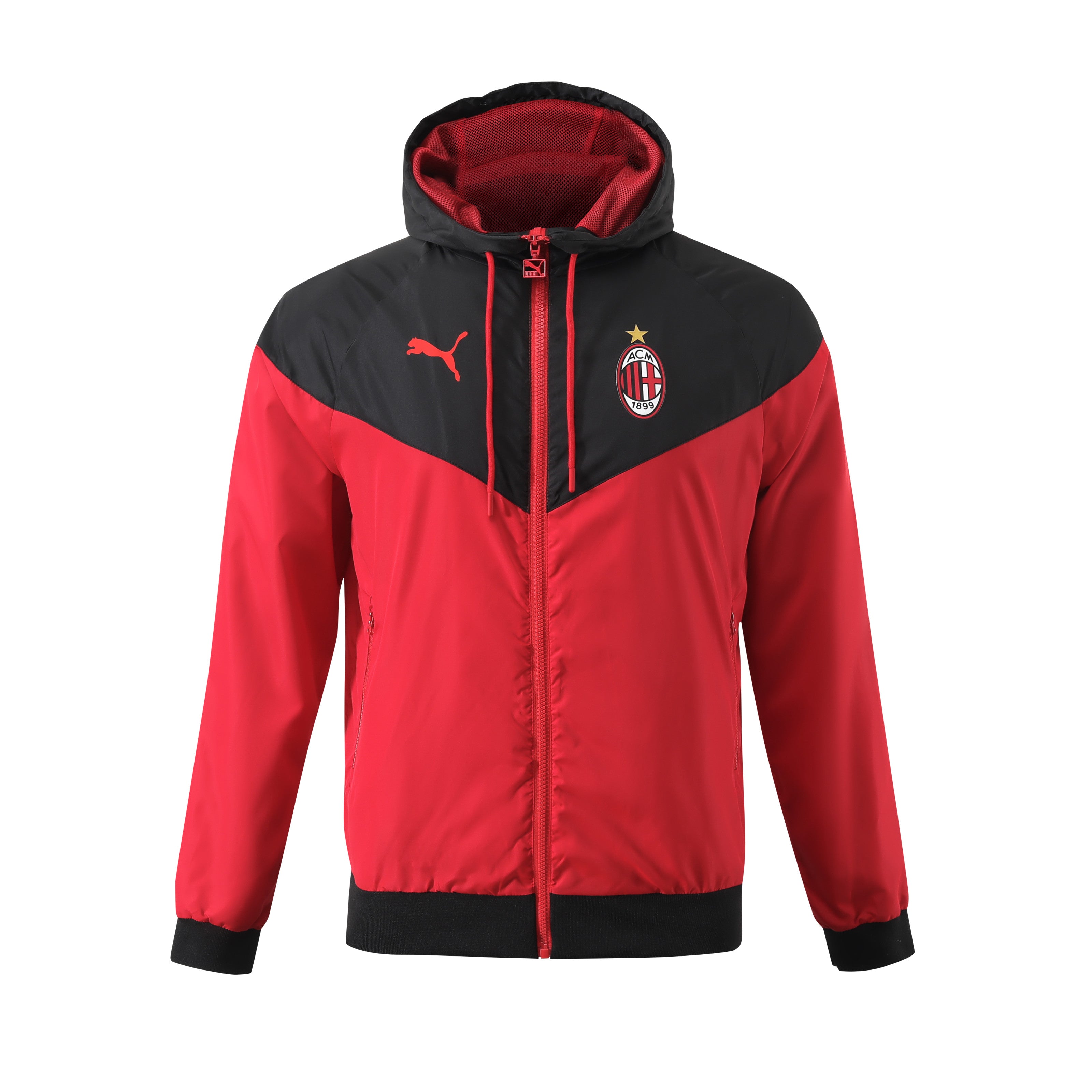 Veste / SurvĂȘtement AC Milan 2024 2025