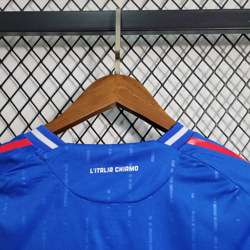 Italie maillot domicile 2024 2025
