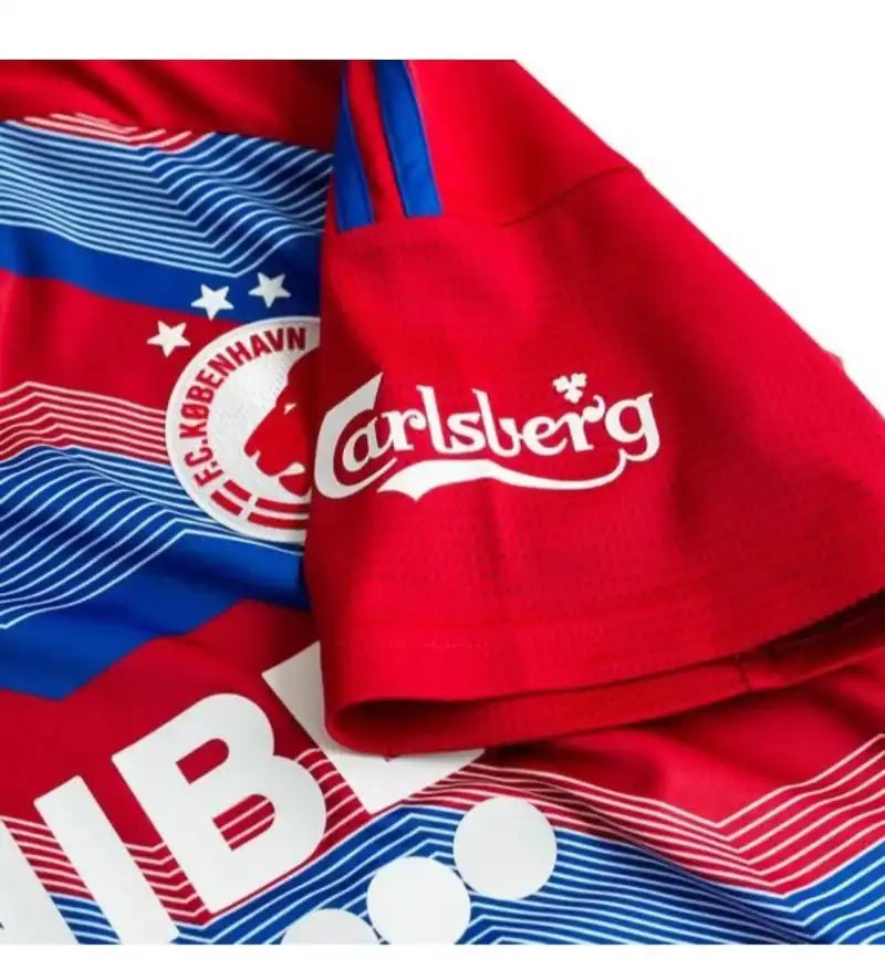 Copenhague FC maillot foot 2023 2024