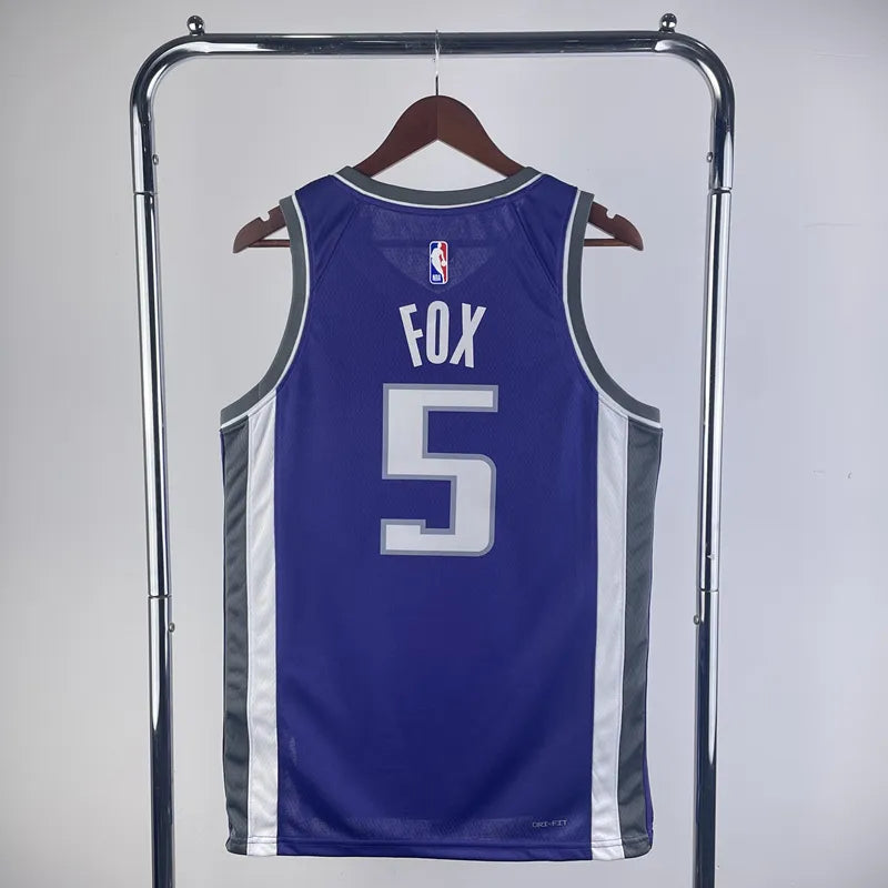 Maillot Sacramento Kings FOX 5 NBA Basket 2023 2024€35.99
